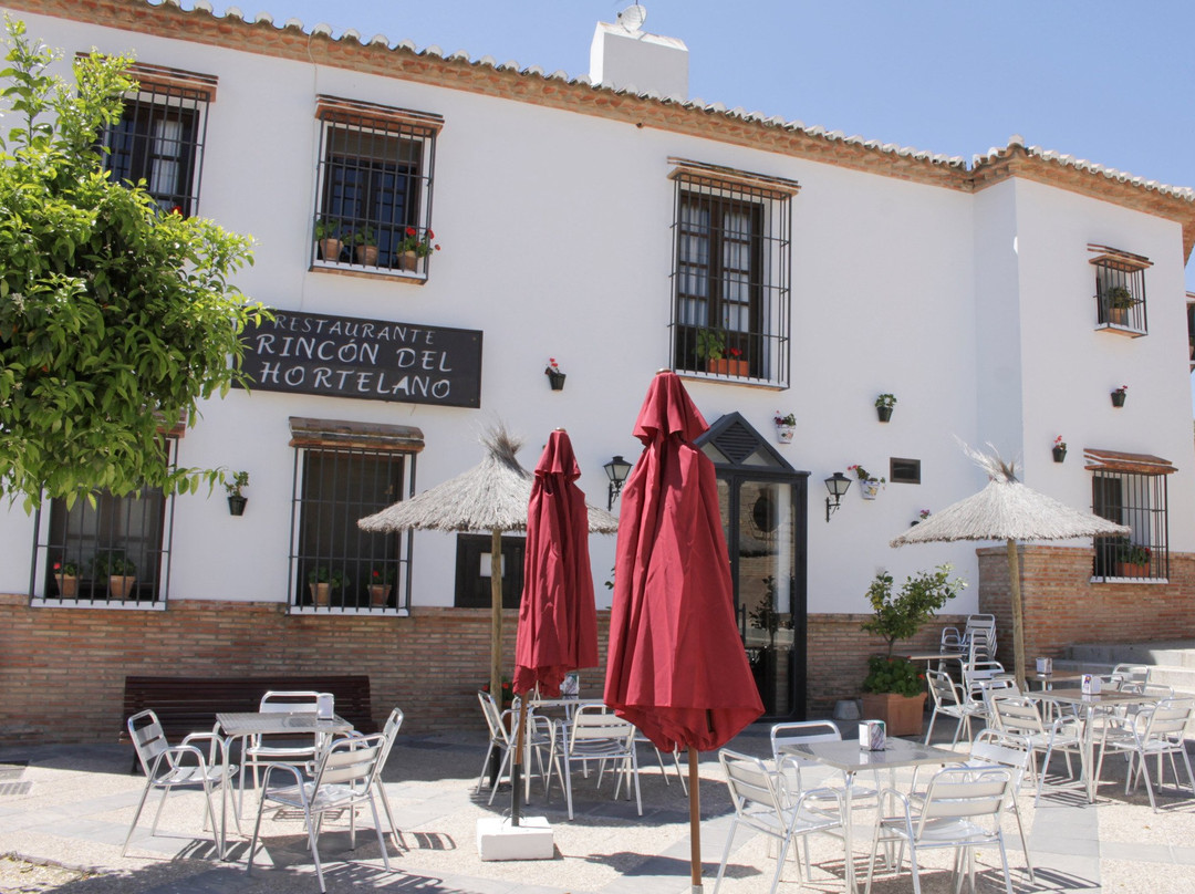 Restaurante Rincón del Hortelano