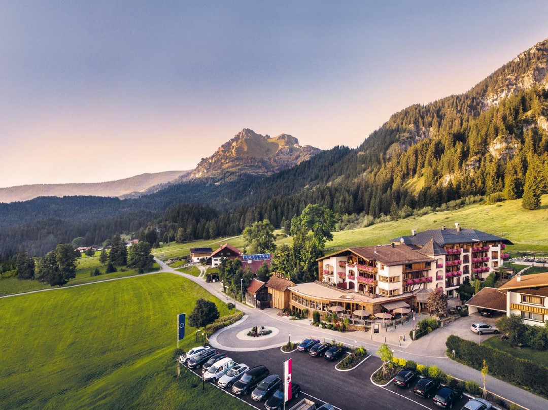 Gran酒店住宿-Hotel Bergblick