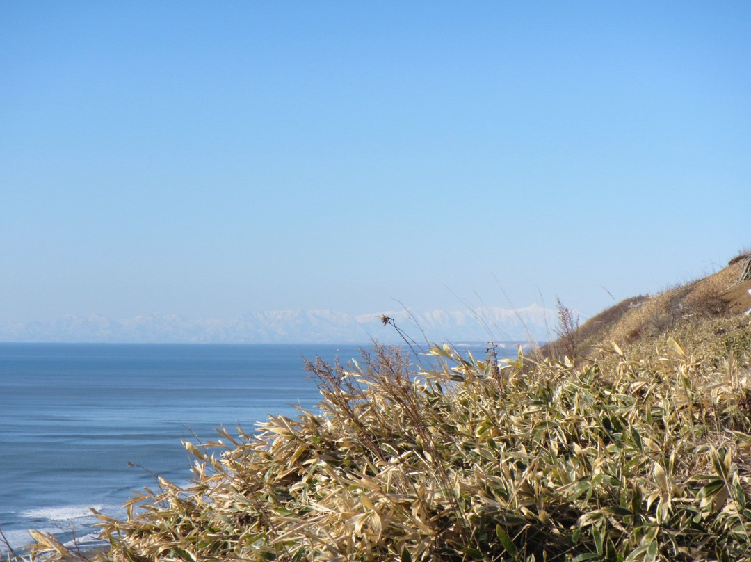 Kobu Kariiashi Lookouts-浦幌町必去景点