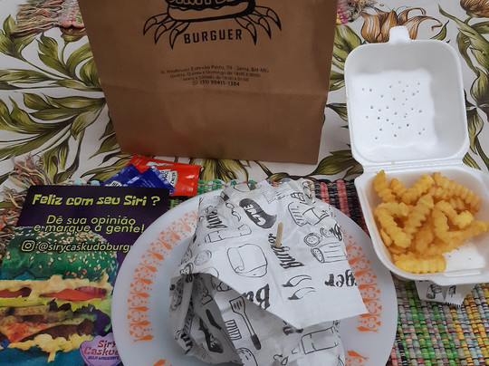 Siry Caskudo Burguer