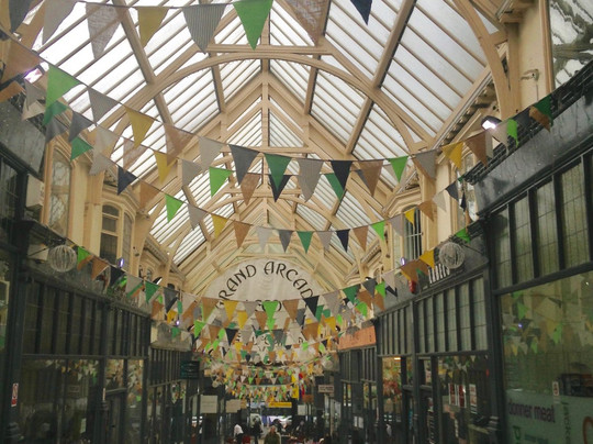 Grand Arcade-利兹必去景点