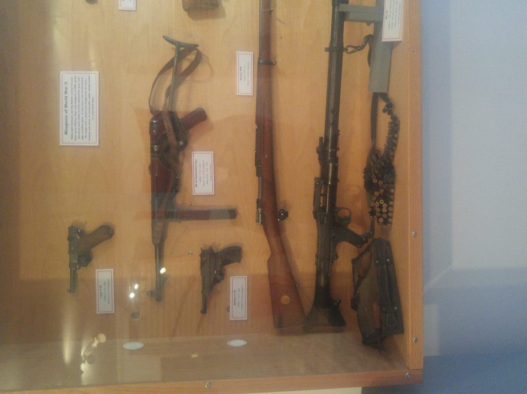 The Elgin Military Museum景点图片