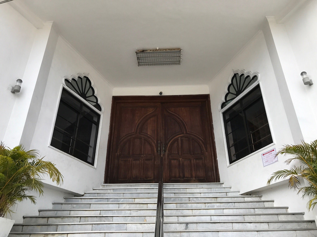 Colombo Grand Mosque景点图片