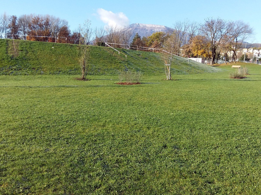 Parc Jardin Bernard Givaudan-Gap必去景点