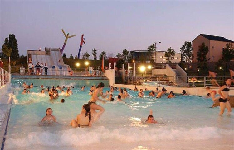 Piscine Les Atlantides景点图片