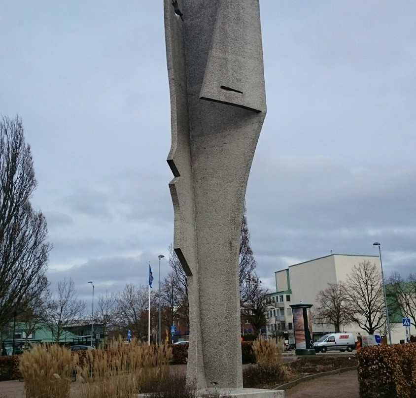 Kvinnohuvud by Pablo Picasso-哈姆斯塔德必去景点