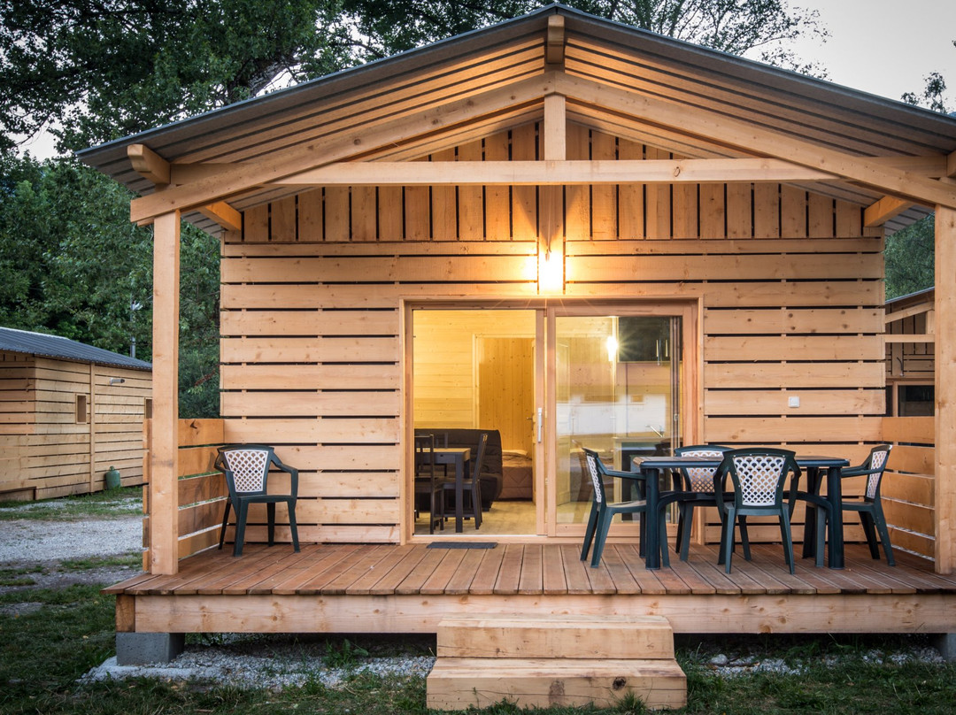 Camping l'Ecureuil