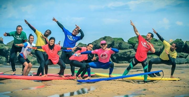 Tengo Frio Surfschool-Lacanau-Ocean必去景点