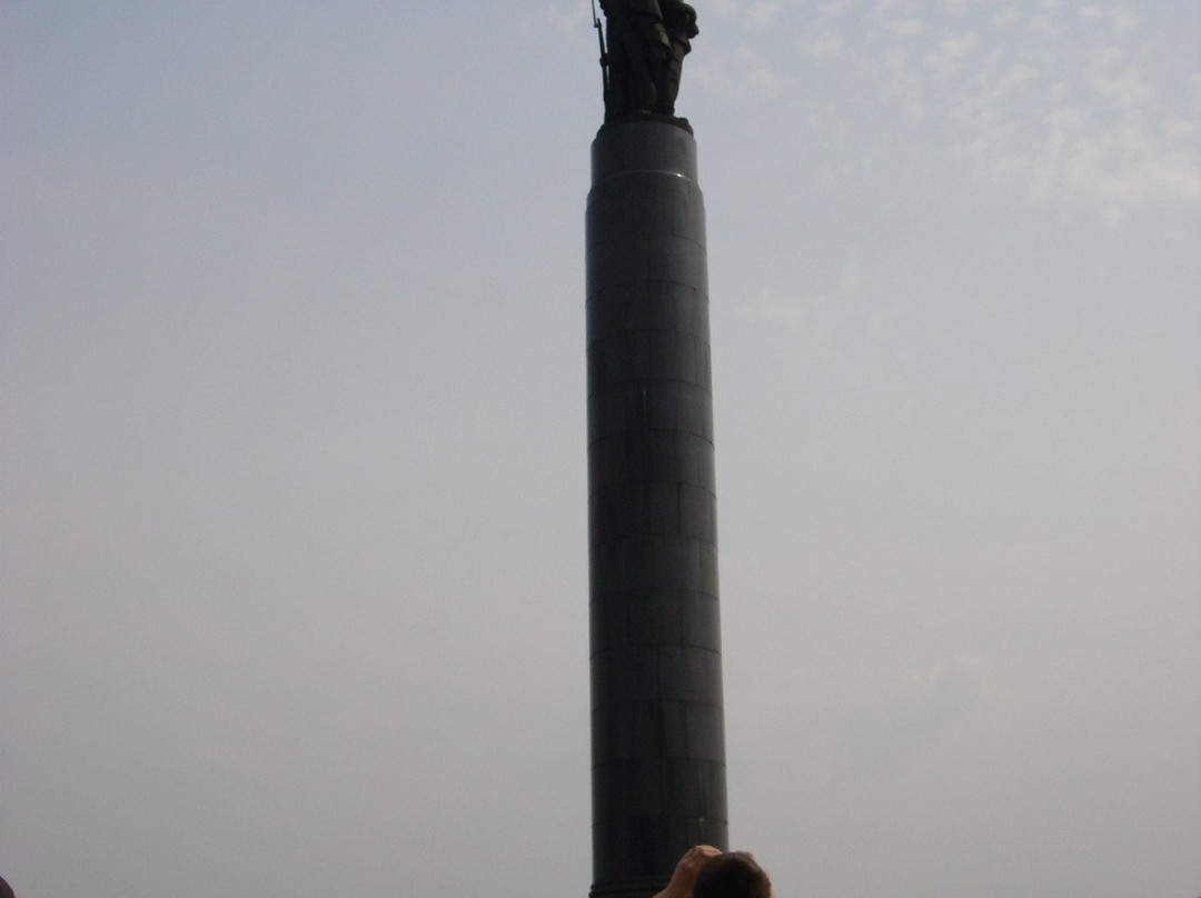 Eternal Glory Memorial-Zhytomyr必去景点