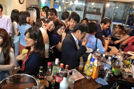 英会話喫茶ミッキーハウス