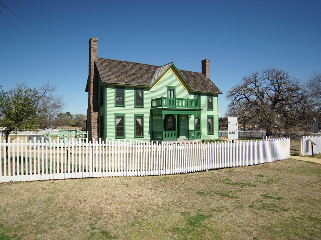 Nash Farm-葡萄藤必去景点
