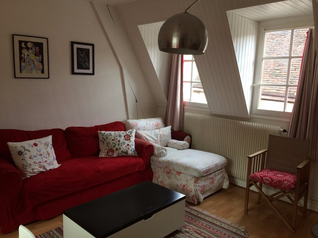 Saint Pierre Appart's Hotel