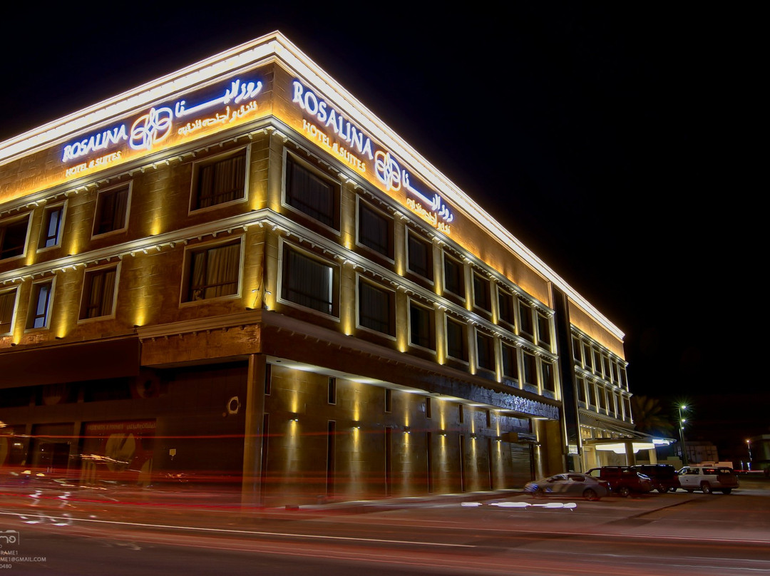 Rosalina Hotel主图