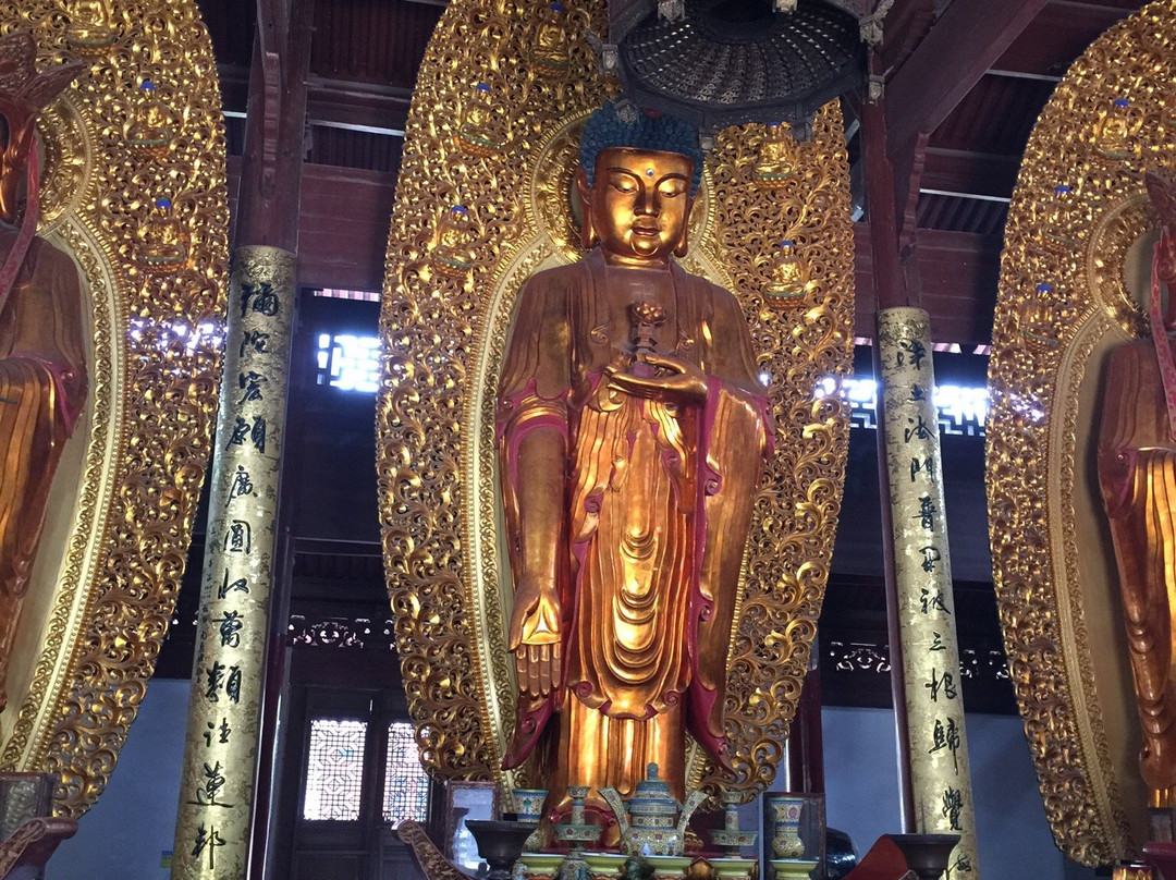 七塔禅寺-宁波市必去景点