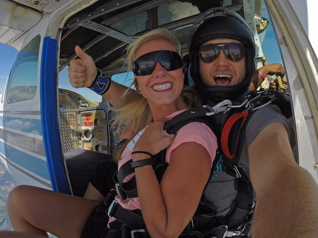 Scissortail Skydiving-Shawnee必去景点