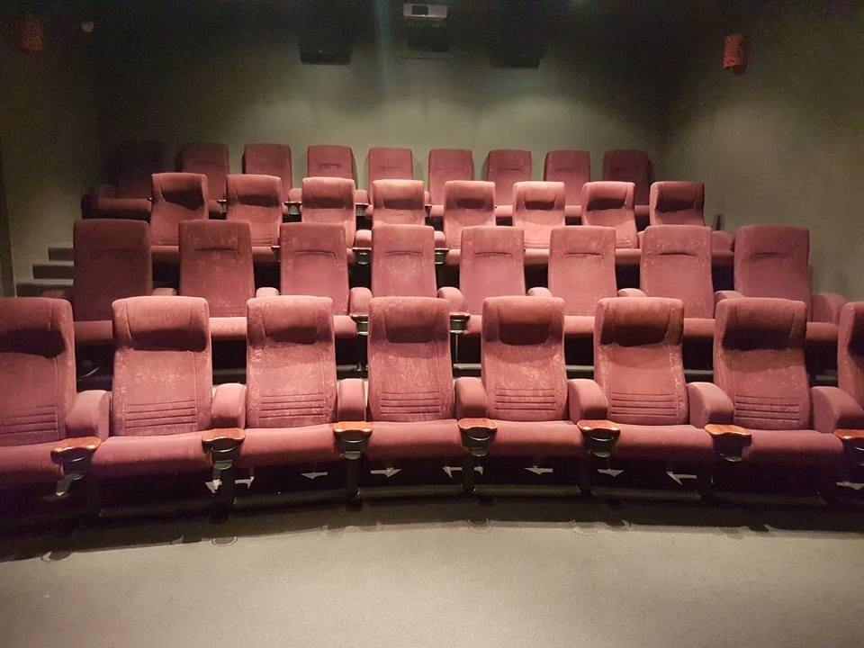 Circus Cinema-马丁堡必去景点