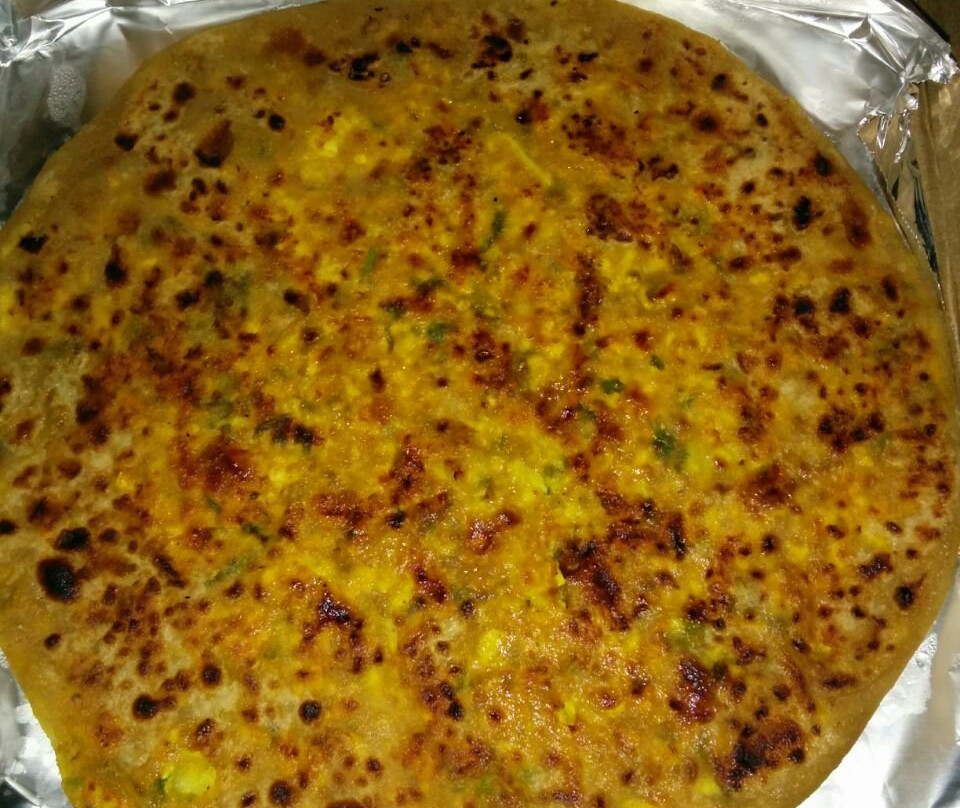 Jassi da Parantha