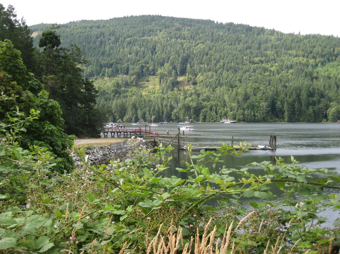 Burgoyne Bay Provincial Park景点图片