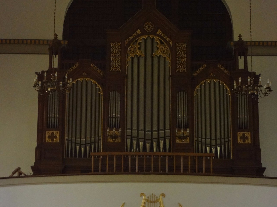 Eglise Saint Nicolas-Courroux必去景点