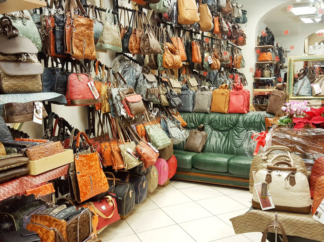 Charme 2 Leather Point-佛罗伦萨必去景点