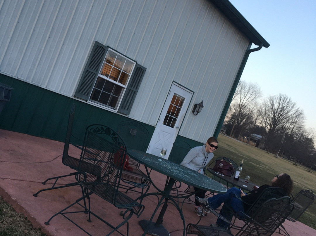 Buck Creek Winery-印第安纳波利斯必去景点