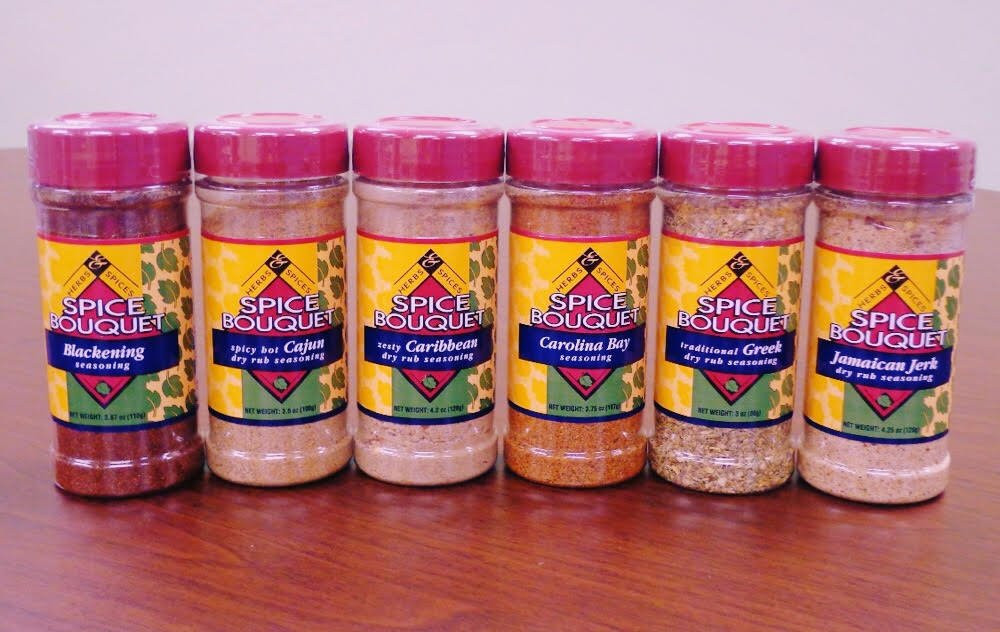 Spice Bouquet景点图片