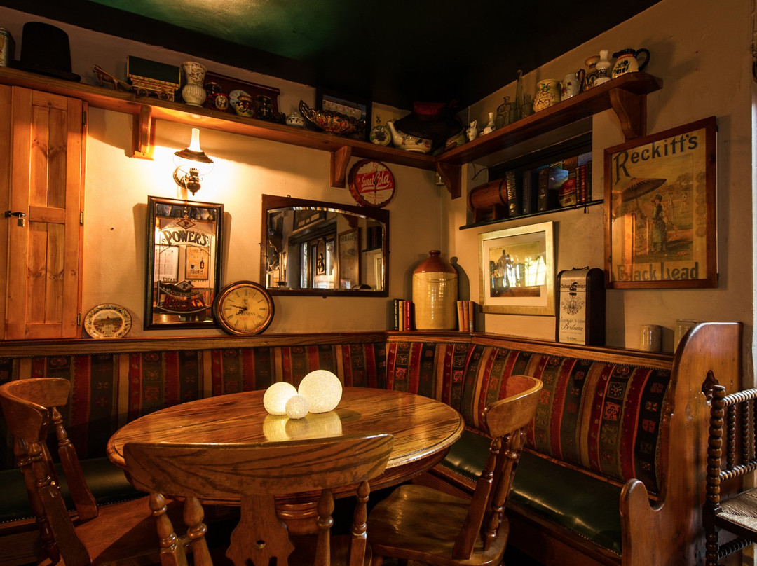 O'Callaghans Bar & Lounge-Coachford必去景点