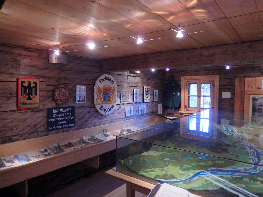 Industriemuseum Blaahaus Kiefersfelden-Kiefersfelden必去景点