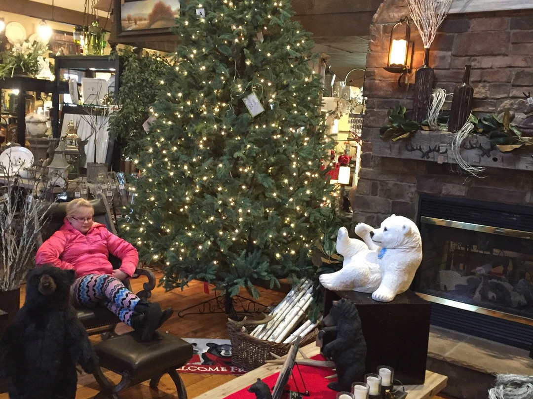 Village Gift Barn-Berlin必去景点