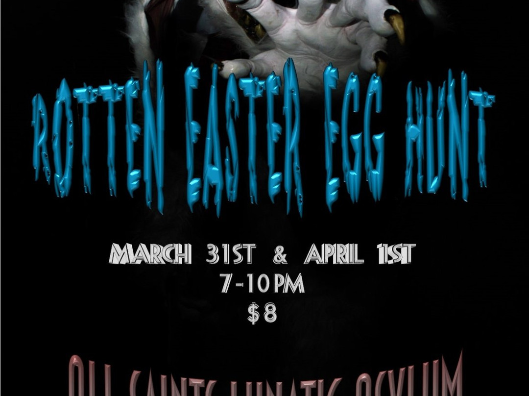 All Saints Lunatic Asylum-Apple Valley必去景点