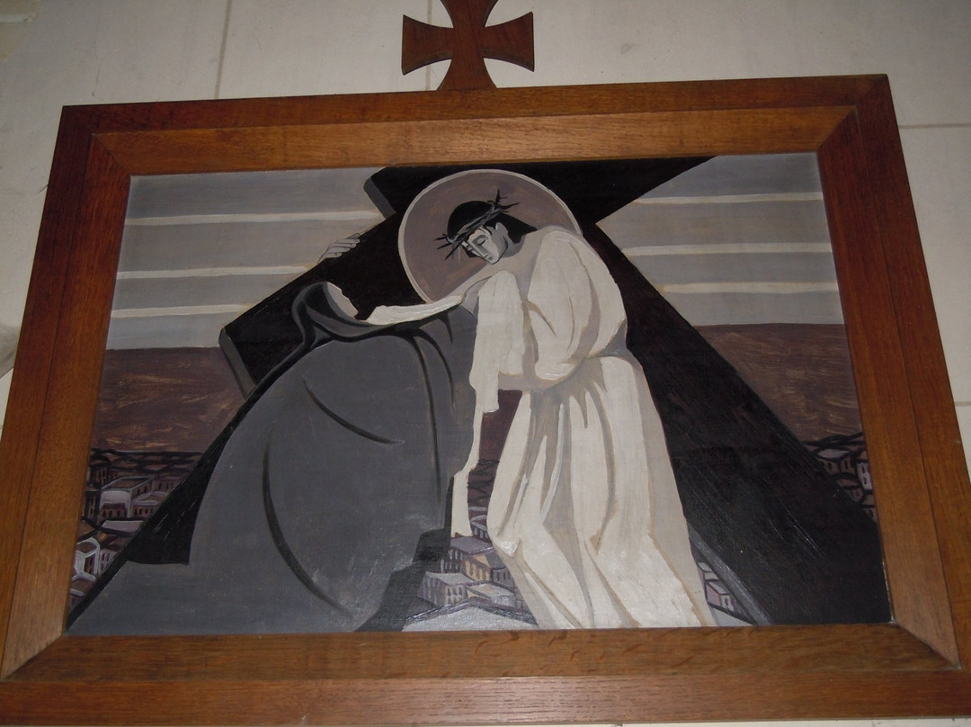 Église Sainte Jeanne d'Arc景点图片