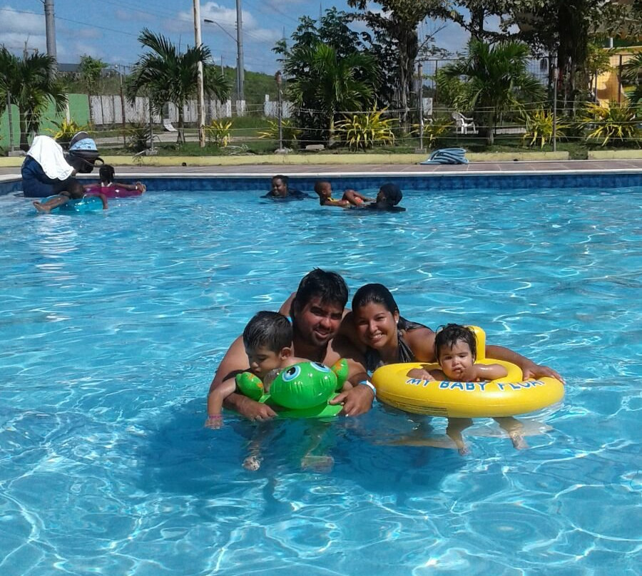 Fun Splash Water Park-Debe必去景点