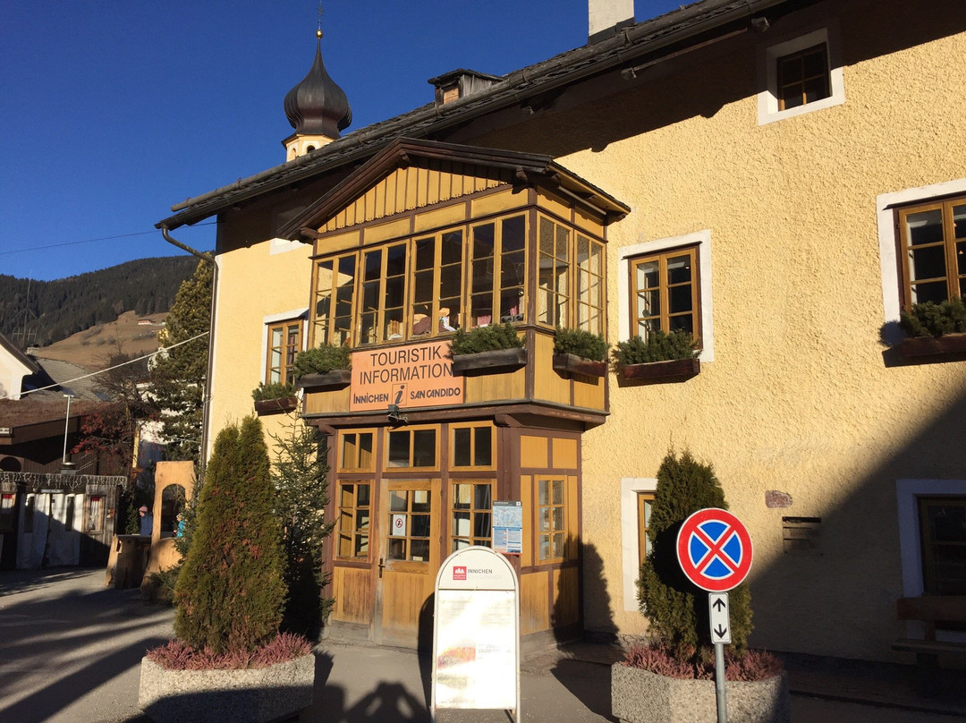 Associazione Turistica San Candido-圣坎迪多必去景点