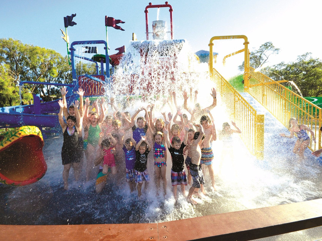 Xcape at the Cape Fun Park-戴士柏必去景点