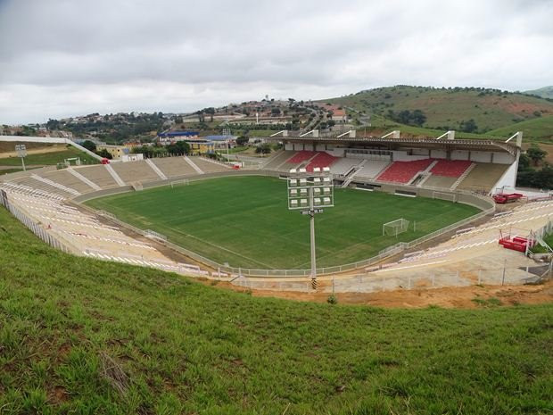 Soares de Azevedo Stadium景点图片