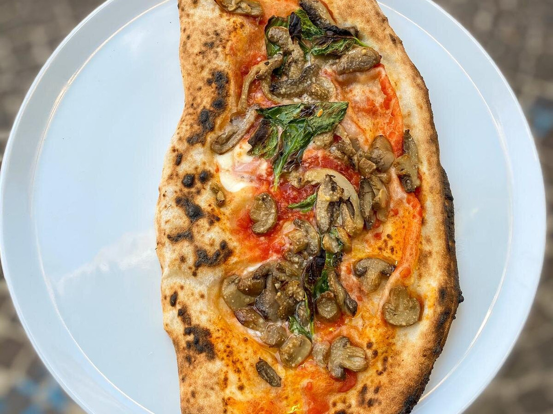 Arenella餐馆和美食-Il Pizzaiolo Del Centro Storico da Gaetano