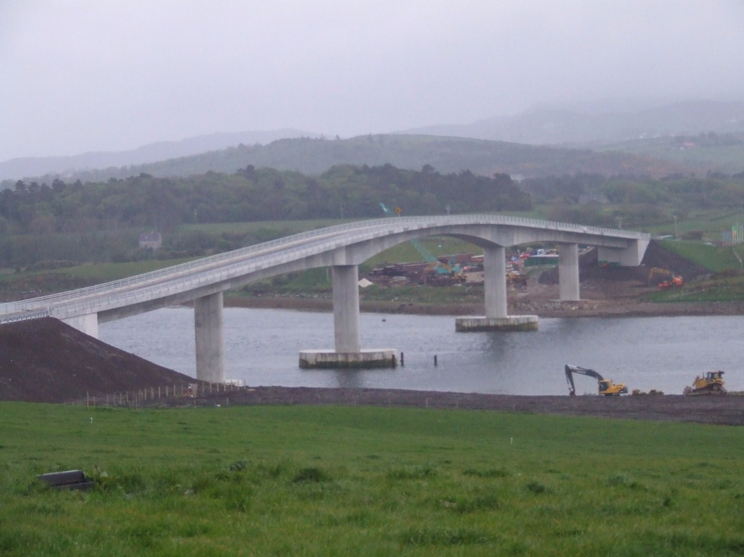 Harry Blaney Bridge-Carrigart必去景点