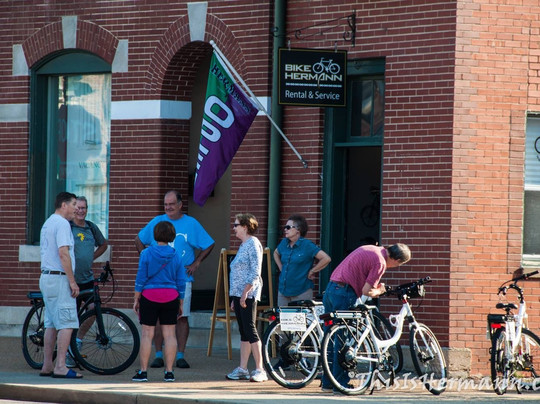 BikeHermann-赫曼必去景点