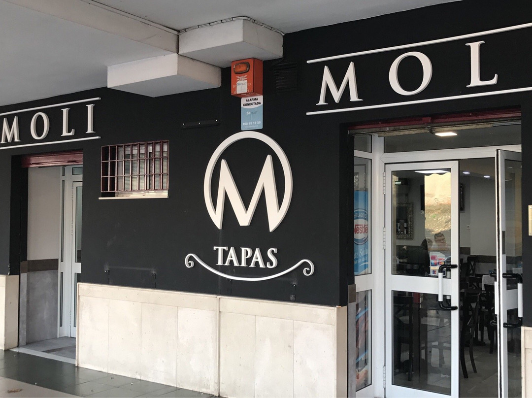Moli Tapas