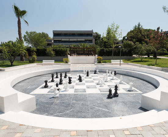 Nea Potidea酒店住宿-Potidea Palace Hotel