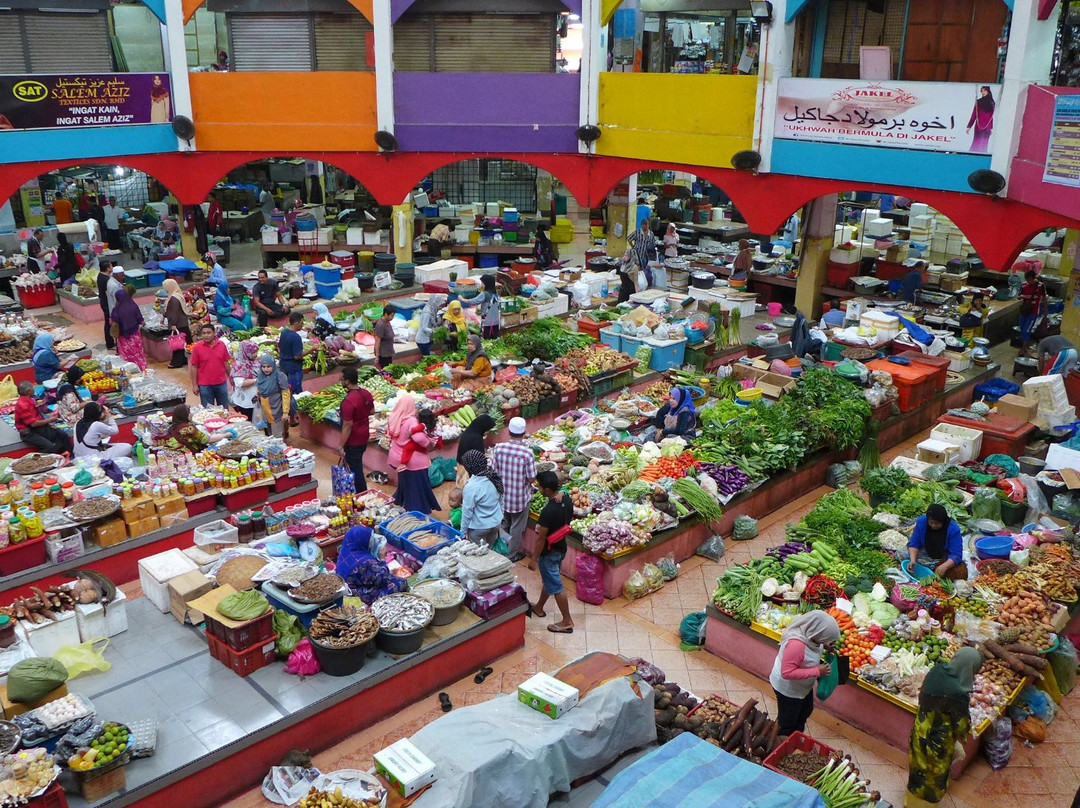 Pasar Besar Siti Khadijah景点图片