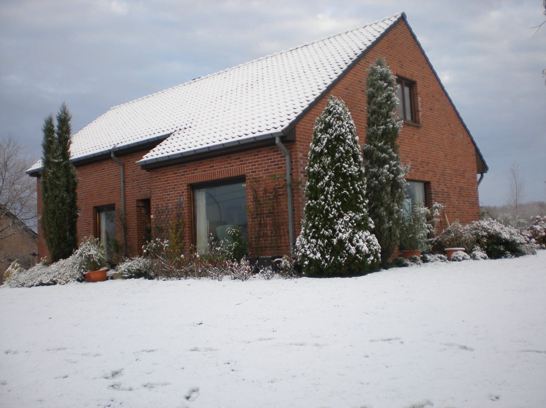 Zillebeke酒店住宿-B&B La Passarelle - Hooghe Crater