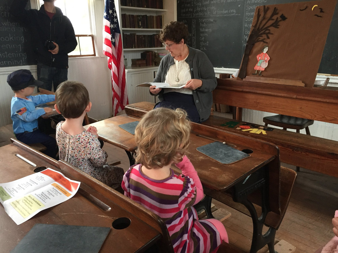 Gibbs Farm-圣保罗必去景点