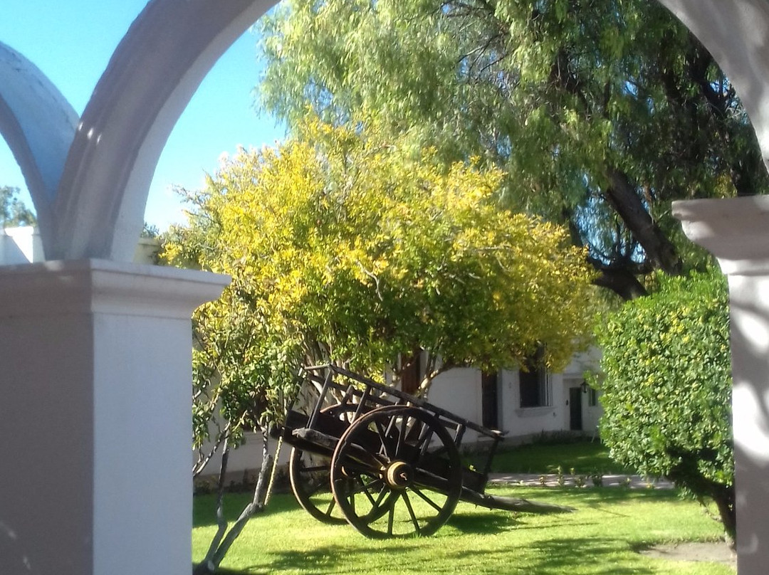 Posada Santa Isabel主图