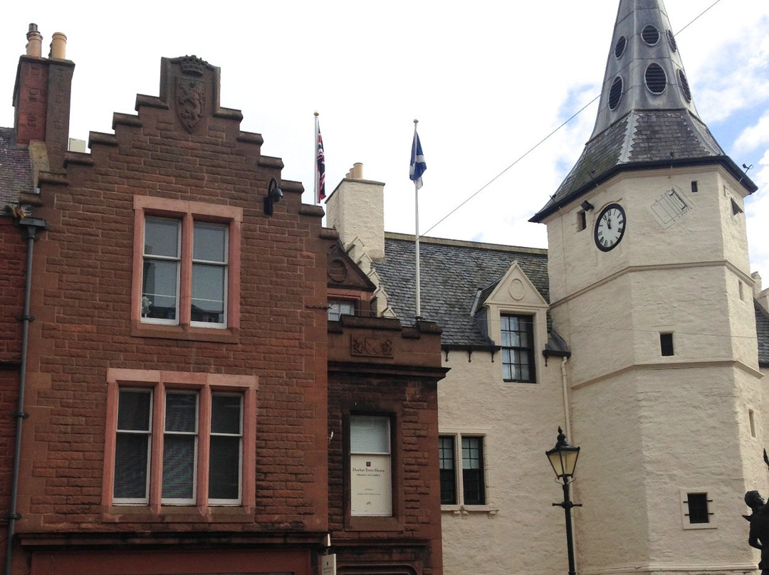Dunbar Town House Museum & Gallery-Dunbar必去景点