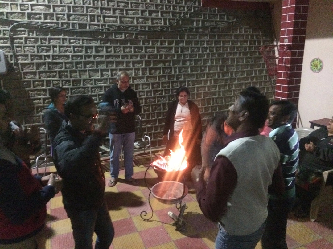 Royal Huts Resort主图