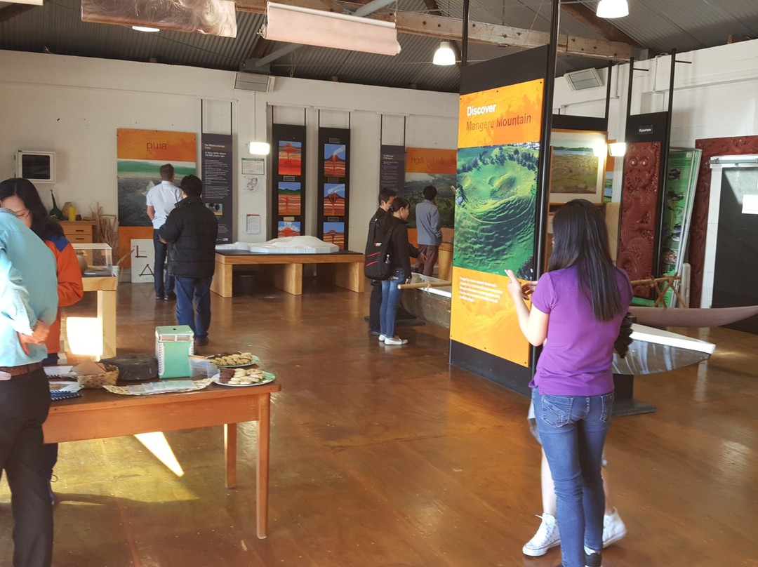 Mangere Mountain Education Centre (MMEC)景点图片