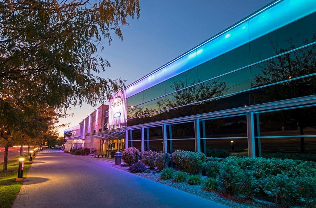 Chances Casino - Kamloops-坎卢普斯必去景点