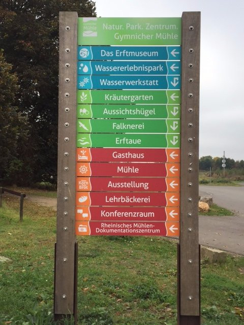 Gymnicher Mühle Nature Park Center-Erftstadt必去景点