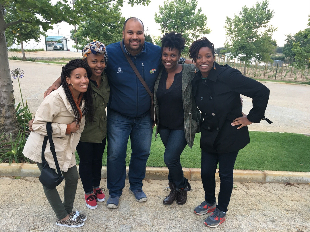 Cape Trio Tours-开普敦中心区必去景点